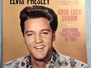 60's 45 rpm PICTURE SLEEVE (no record) Elvis Presley 