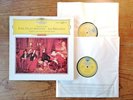 DGG 138 647/48 SLPM Red Stereo - Liszt Les Preludes + Sinfonie Fricsay 2 X NM