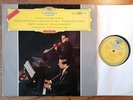 DGG 138 120 SLPM Red Stereo - Beethoven Violin Sonatas Schneiderhan Seemann NM