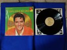 Elvis Presley ELVIS' GOLD RECORDS VOL.4  LSP-3921  RARE YELLOW Lettering SHRINK