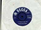THE ROLLING STONES I WANNA BE YOUR MAN/STONED 1963 DECCA VINYL SINGLE