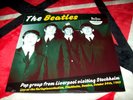 SEALED THE BEATLES STOCKHOLM SWEDEN LP ONLY 500 MEET REVOLVER ABBEY ROAD NEW