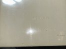The Beatles White Album 1968 Stereo No. 0419286 Poster  Top Open