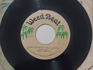 Jamaica Reggae 45 Teen Queens - Torn between two lovers on Weed Beat HEAR