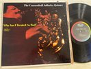 Cannonball Adderley Quintet Why Am I Treated So Bad  LP Capitol Mono M-
