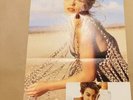 Kylie Minogue . Rhythm Of Love Vinyl Lp With The Original Poster . Rare