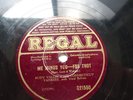 Rudy Vallee & His Connecticut Yankees 78 Record Grade V+  Fox Trot Hot