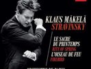 Orchestre de Paris Kla Stravinsky: The Rite of Spring & The (Vinyl) (UK IMPORT)