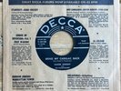 Baker Knight -Bring My Cadillac Back- Rockabilly 45 on Decca - Hear