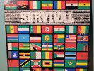 Bob Marley & The Wailers Survival 1979 Island Records Original Inner Sleeve LP