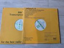 GOTHENBURG SYMPHONY ORCHESTRA, Cho-Liang Lin(violin) cond. Neeme Jarvi-2LP