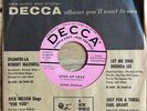 Glenn Douglas -Used Up Love- 50s Country Bopper 45 on Decca - Hear