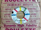Jimmy Lloyd -I Got A Rocket In My Pocket- Rockabilly 45 on Roulette - Hear