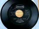 Ron Winters -Back In The U.S.A.- Rockabilly Teen 45 on Dimension - Hear