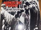 Agnostic Front Somethings Gotta Give Blue Transparent Vinyl 1998