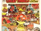 Janis Joplin/ Big Brother  Cheap Thrills Record 1968 Vg+ 1968 KCS 9700