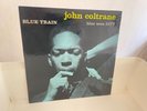 JOHN COLTRANE - BLUE TRAIN - BLUE NOTE - NY -STEREO - DG & EAR + MONO JACKET -NM