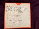 The Doors La Woman Sessions 4 LP Set RSD Limited Edition