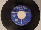 The Mystery Trend Johnny was a good boy 45 Bay Area Garage Psych 45 Verve 1967