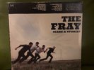 THE FRAY - SCARS & STORIES LP Vinyl Epic Records 2011  VG+ Nice