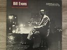 Bill Evans - New Jazz Conceptions - 1956 mono 1st Riverside White Lp Vinyl DG