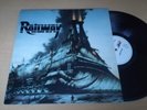 Railway To Be Continued (Orig. 1991 German Press ) EX