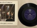 DIRE STRAITS love over gold RARE 7