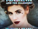 MARINA AND THE DIAMONDS ELECTRA HEART PLATINUM BLONDE EDITION GATEFOLD VINYL LP