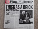 Thick as a Brick Jethro Tull (Record, 2022) Remastered By Steven Wilson