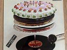 The Rolling Stones Let It Bleed 1st Press Red Decca Mono + Poster + Rare Insert
