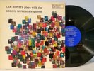 LEE KONITZ Plays With Gerry Mulligan Quartet '57 World Pacific MONO Chet Baker