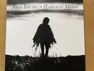 Neil Young ‘Harvest Moon’ 2 x LP Etched Gatefold Folk/Rock c2017 NM/NM