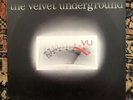 The VELVET UNDERGROUND VU (1985) LP Verve 823 721-1 Y-1 US 1st ed (Lou Reed)