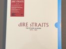 Dire Straits: The Studio Albums 1978-1991 vinyl box set 2013. New Sealed W/ Hype