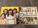 The Mothers Of Invention Vinyl Records Frank Zappa (2 Records)