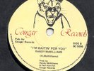 STREET  SOUL -- RANDY McWILLIAMS -- I'M WAITIN' FOR YOU / GOOD TIMIN' --  UK 7