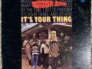 PROMO - Señor Soul – It's Your Thing - Double Shot DSS-5005 LP Vinyl Record