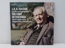 J.R.R. TOLKIEN Reads & Sings LORD OF THE RINGS LP '75 Caedmon TC 1478 1st Press