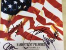 MANIC STREET PREACHERS-12” THEME FROM MASH-FULLY SIGNED RICHEY, NICKY/JAMES/SEAN
