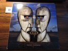 Pink Floyd – The Division Bell (1994 Columbia, Gatefold + Blue Vinyl, EX/EX)