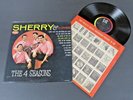 The 4 Seasons Sherry & 11 Others Vee-Jay LP NM orig inner sleeve VG+ cover  1962