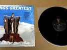 Orig Paul McCartney Wings Greatest USA LP In Shrink Hype Sticker Poster NM