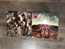 SEALED My Chemical Romance - The Black Parade SMOKE + Dangerous Days Purple Lot