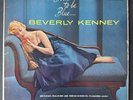 BEVERLY KENNEY Born to Be Blue US Decca First Pressing Jazz LP Vinyl Record 1959