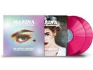 Marina And The Diamonds Electra Heart Platinum Blonde Edition Magenta Vinyl NEW