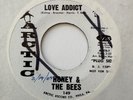 Northern soul 45 Honey & The Bees Love Addict/I'll Be There orig. promo ARCTIC