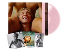 TROYE SIVAN Something To Give Each Other Pink Vinyl LP + Signed Card IN HAND