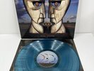 Pink Floyd - The Division Bell LP 1994 Original 1st Blue Transparent Vinyl EX