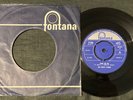 PRETTY THINGS - Come See Me - LSD - MONO - Fontana - 1966 - UK