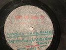RARE THE LONDON JAZZ QUARTET ACETATE TONY PIKE UNRELEASED TUBBY HAYES 10”